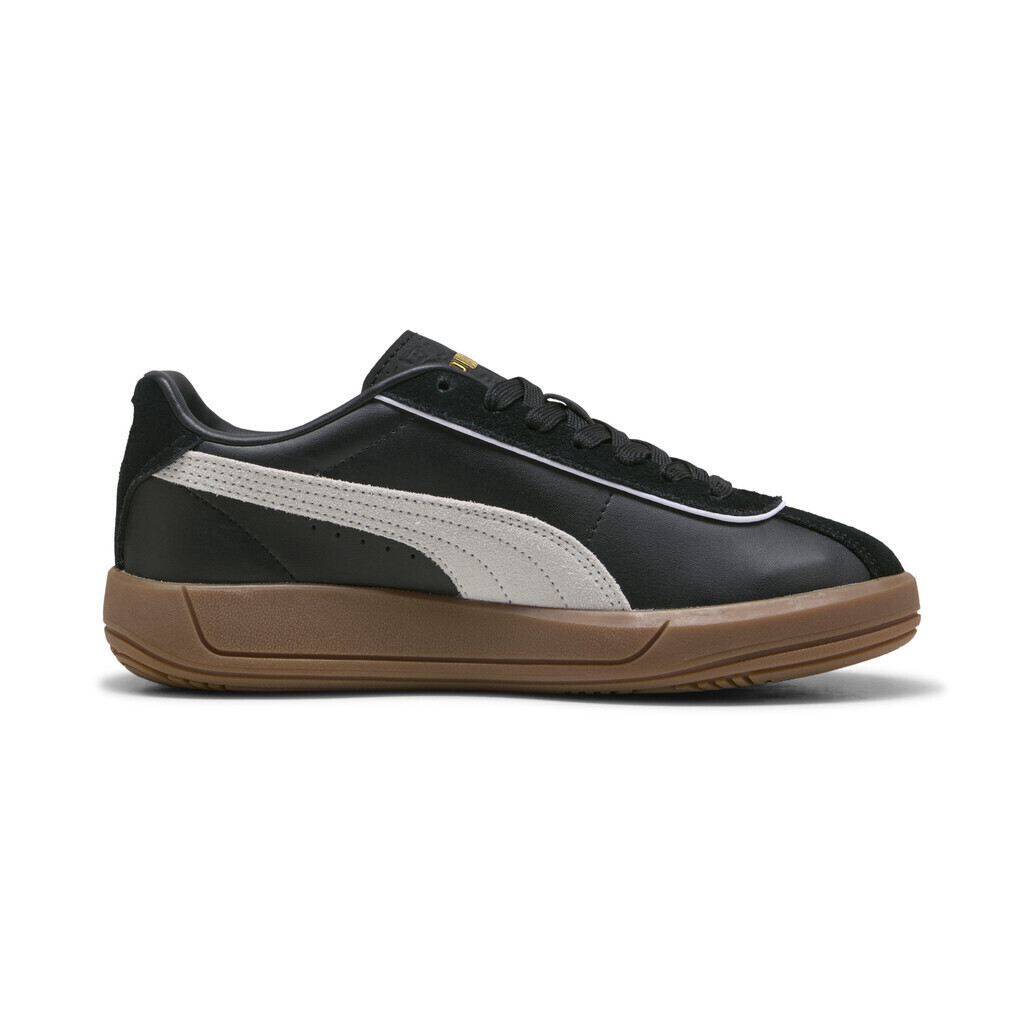 PUMA CLUB KLASSIKA Black /White 6 PUMA CLUB KLASSIKA Black /White - Image 6