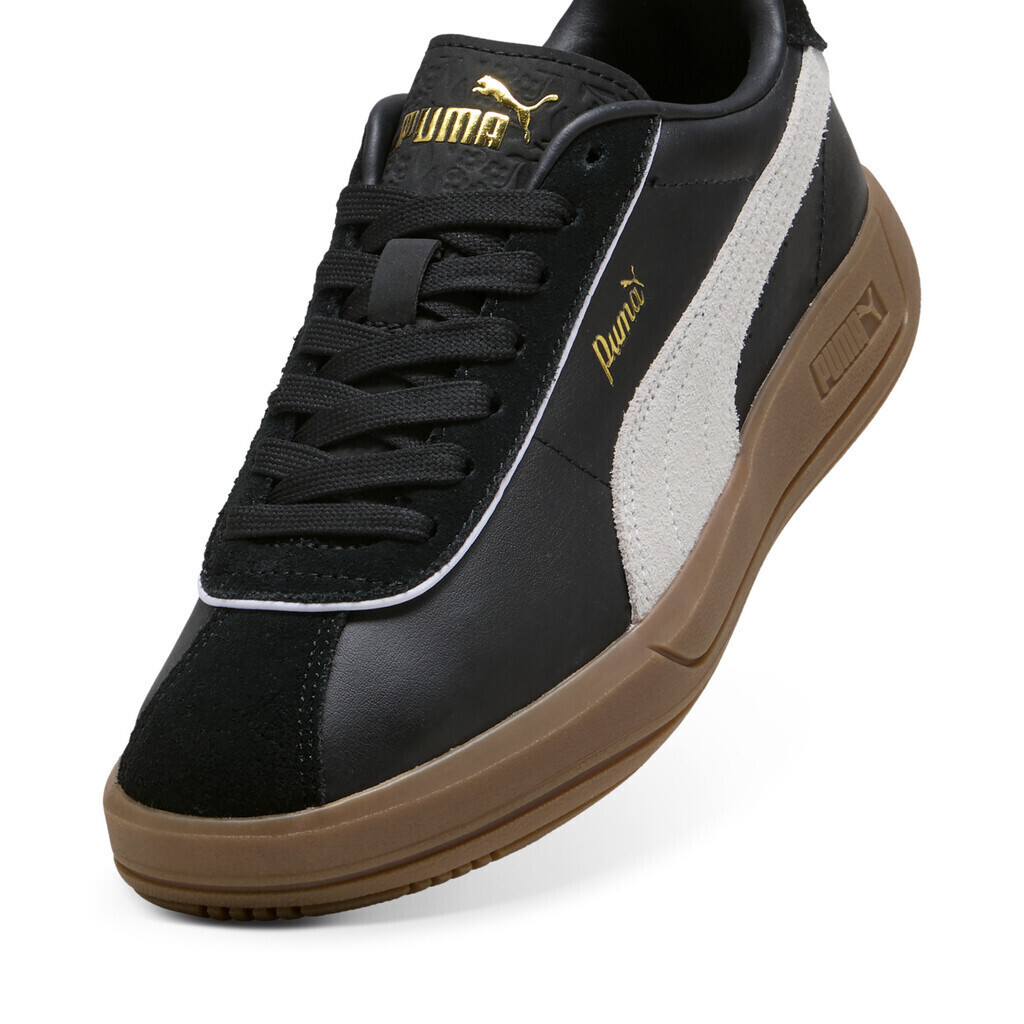 PUMA CLUB KLASSIKA Black /White 7 PUMA CLUB KLASSIKA Black /White - Image 7