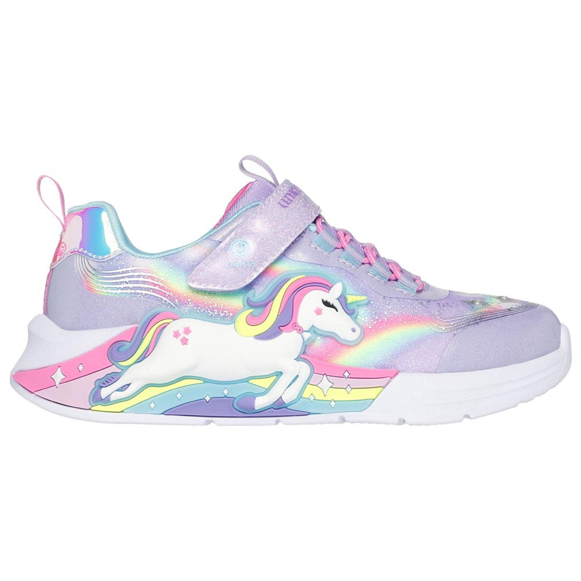 Skechers Unicorn Chaser S-Lights 1 Skechers Unicorn Chaser S-Lights
