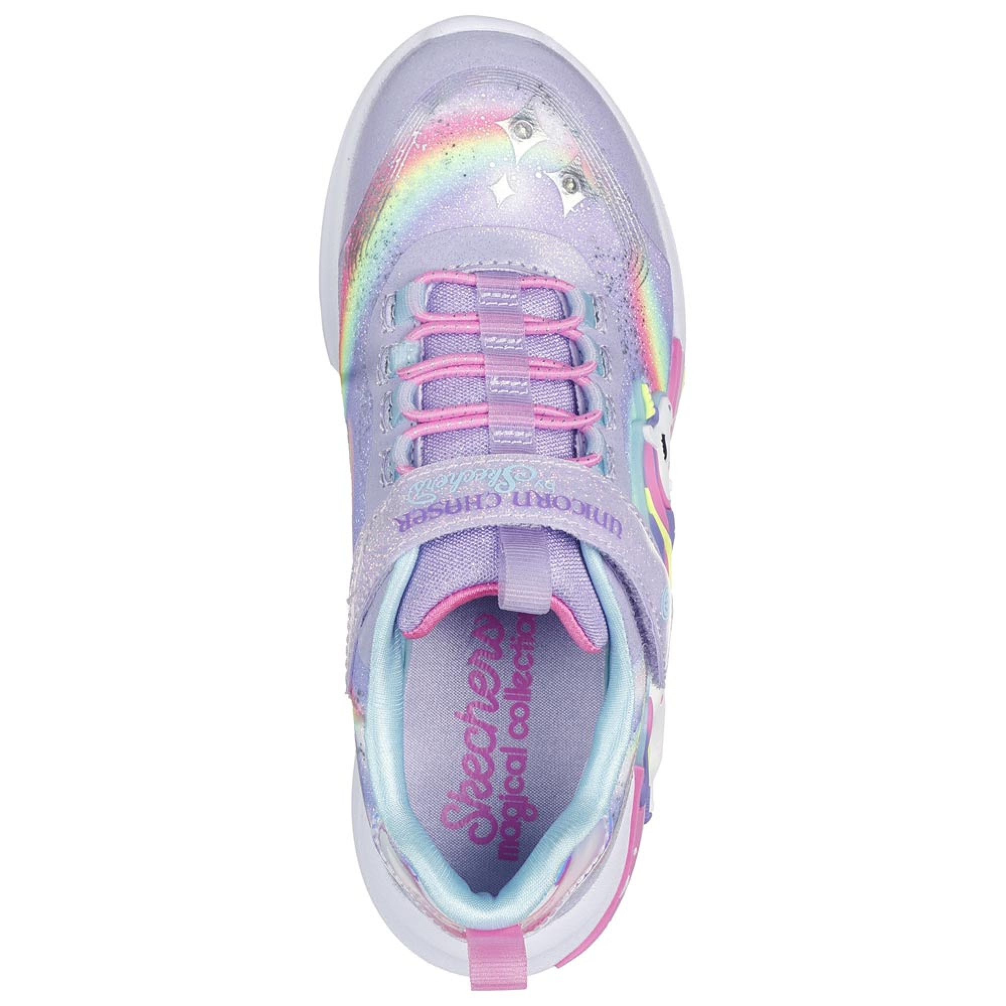 Skechers Unicorn Chaser S-Lights 4 Skechers Unicorn Chaser S-Lights - Image 4
