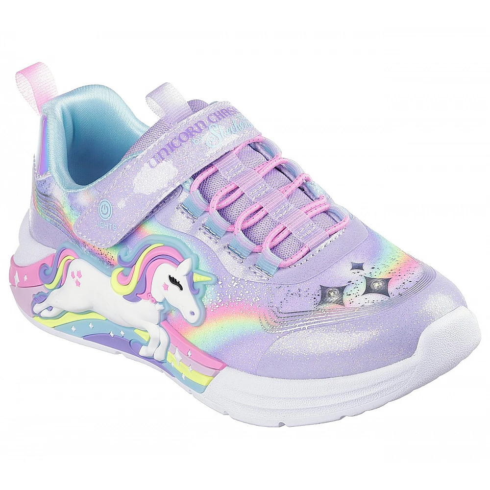 Skechers Unicorn Chaser S-Lights 2 Skechers Unicorn Chaser S-Lights - Image 2