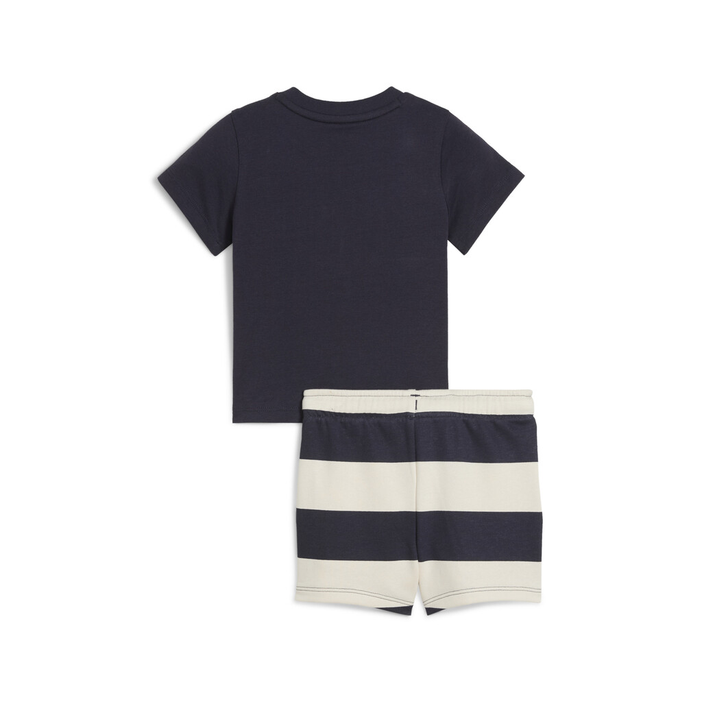 Puma Minicats Tee and Shorts Set Inf 2 Puma Minicats Tee and Shorts Set Inf - Image 2