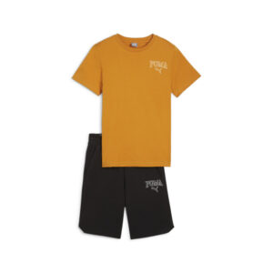 Puma Squad Short Set Παιδικό Σετ