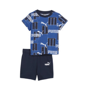 Puma MINICATS LOGO LAB Graphic Set
