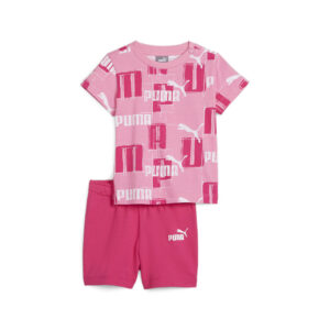 Puma MINICATS LOGO LAB Graphic Set