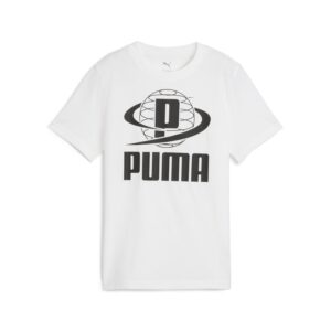 PUMA JR GRAPHICS Tee II B