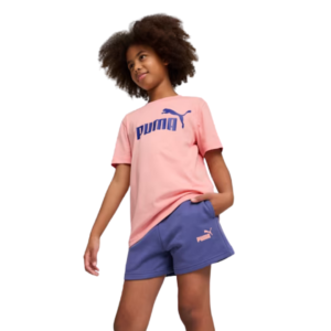 Puma Ess No.1 Logo Tee And Sh Set G