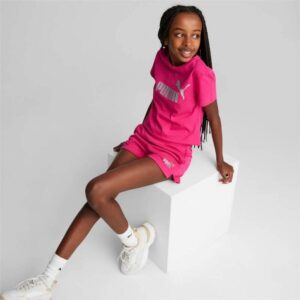 PUMA JR ESS SHORT