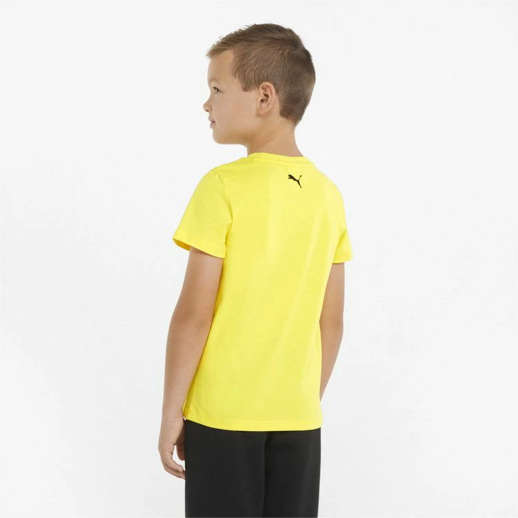 PUMA x SMILEY WORLD Kids' Tee 2 PUMA x SMILEY WORLD Kids' Tee - Image 2