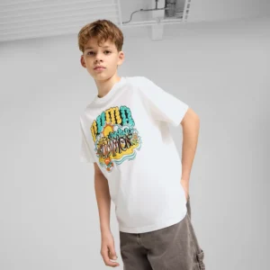 PUMA Graphics Tee III B