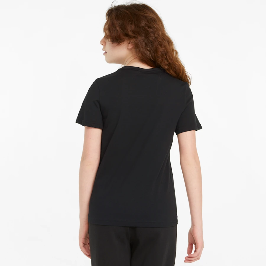 PUMA ESSENTIALS+ RAINBOW KIDS' T-SHIRT 3 PUMA ESSENTIALS+ RAINBOW KIDS' T-SHIRT - Image 3