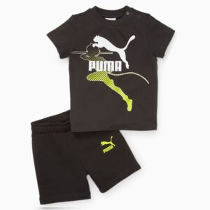 Puma X Miraculous Set Black