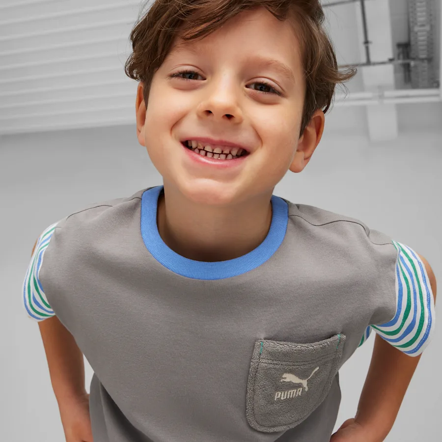Classics Summer Camp Little Kids' Tee 3 Classics Summer Camp Little Kids' Tee - Image 3