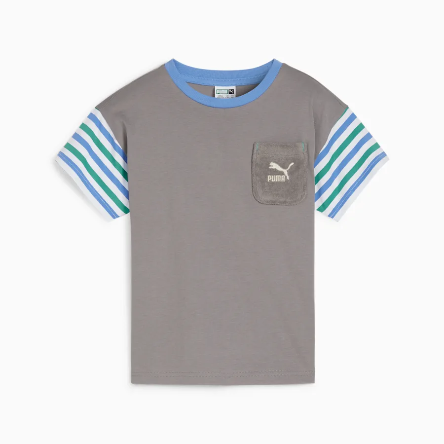 Classics Summer Camp Little Kids' Tee 7 Classics Summer Camp Little Kids' Tee - Image 7