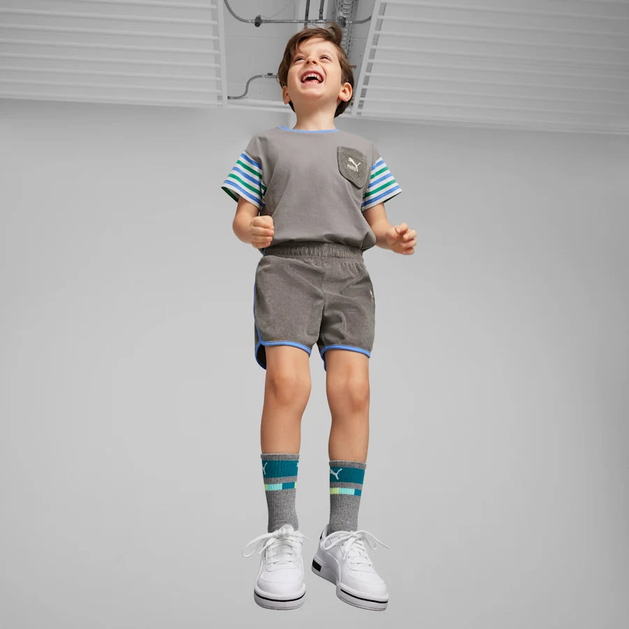 Classics Summer Camp Little Kids' Tee 6 Classics Summer Camp Little Kids' Tee - Image 6