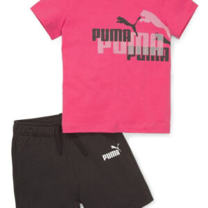 PUMA MINICATS ESSENTIALS+ INFANT SET
