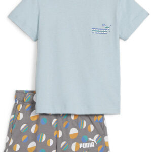 PUMA ESS+ SUMMER CAMP INFANTS SET