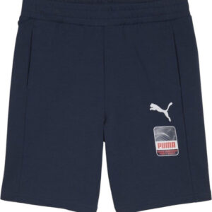 Puma Αθλητικό Παιδικό Σορτς Navy Μπλε