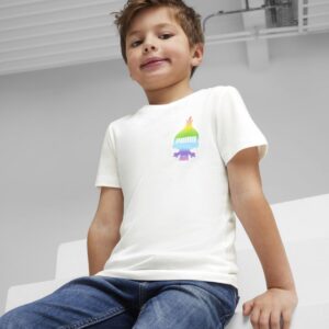 Puma X Trolls Παιδικό T-shirt