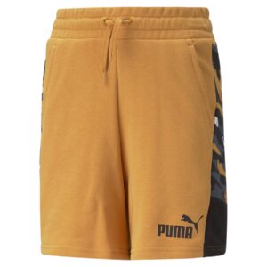 Short amouflage child Puma ESS+ TR B