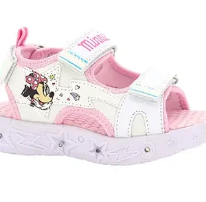 Παιδικά Σανδάλια με Φωτάκια Minnie Mouse – Disney