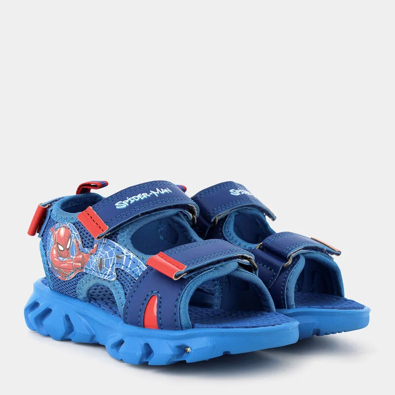 Παιδικά Σανδάλια με Φωτάκια Spider-Man– Disney 3 Παιδικά Σανδάλια με Φωτάκια Spider-Man– Disney - Image 3