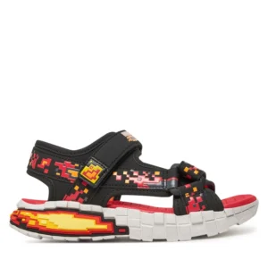 Skechers Σανδάλια Mega-Splash 4K Μαύρο