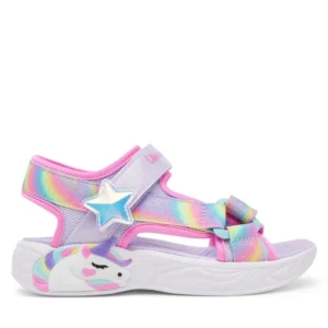 Unicorn Dreams Sandal-Dreamy  SKECHERS Μωβ