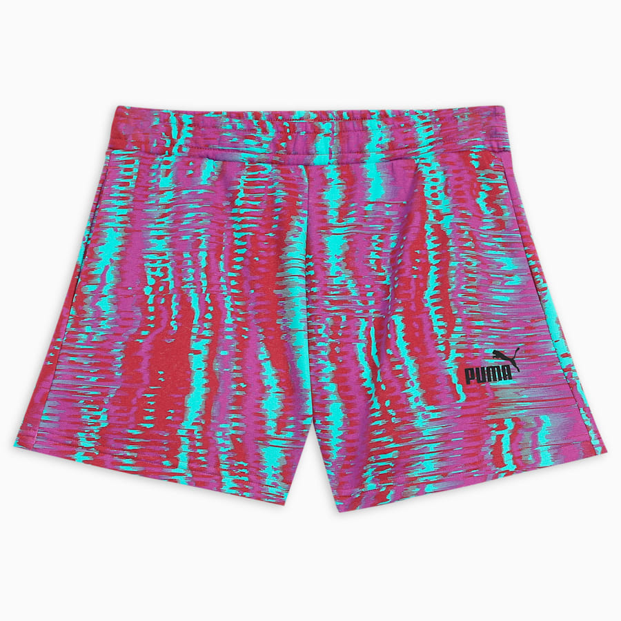 Puma Nature 2.0 Youth Shorts 4 Puma Nature 2.0 Youth Shorts - Image 4