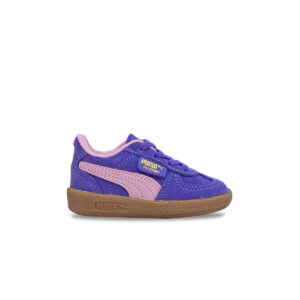 Puma PALERMO AC INF Παιδικά Sneakers Μωβ