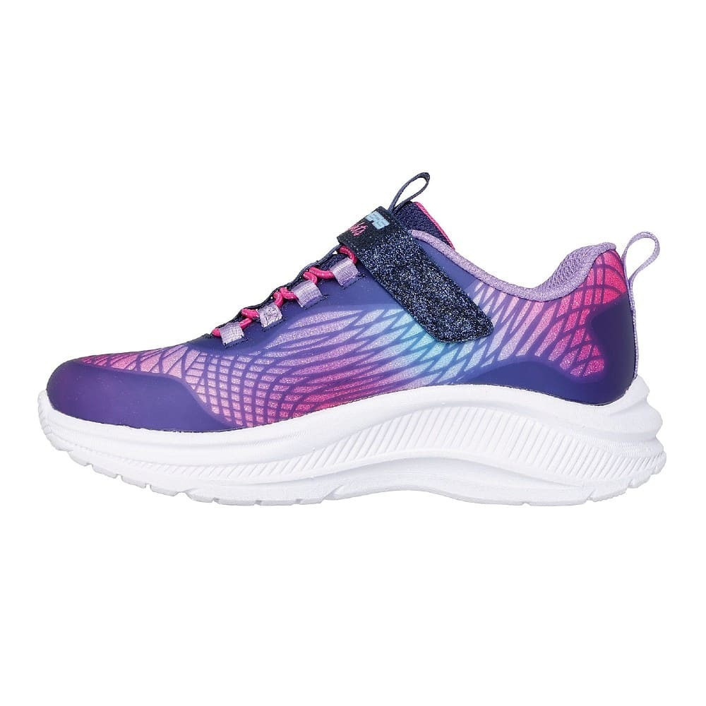 Skechers παιδικά αθλητικά με φωτάκια RAINBOW REFLECTIN 4 Skechers παιδικά αθλητικά με φωτάκια RAINBOW REFLECTIN - Image 4