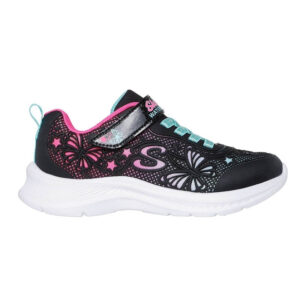 SKECHERS Jumpsters Παιδικά Sneakers Μαύρα