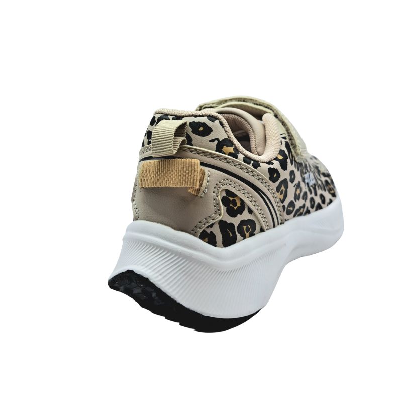 Fila Memory Sugarbush 5 Παιδικά Λεοπάρ Sneakers 6 Fila Memory Sugarbush 5 Παιδικά Λεοπάρ Sneakers - Image 6