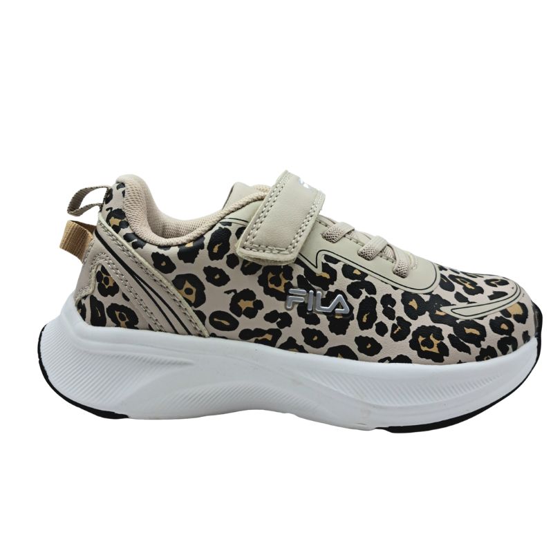 Fila Memory Sugarbush 5 Παιδικά Λεοπάρ Sneakers 7 Fila Memory Sugarbush 5 Παιδικά Λεοπάρ Sneakers - Image 7