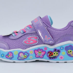 Βρεφικα αθλητικά παπούτσια Skechers PLAY SCENE