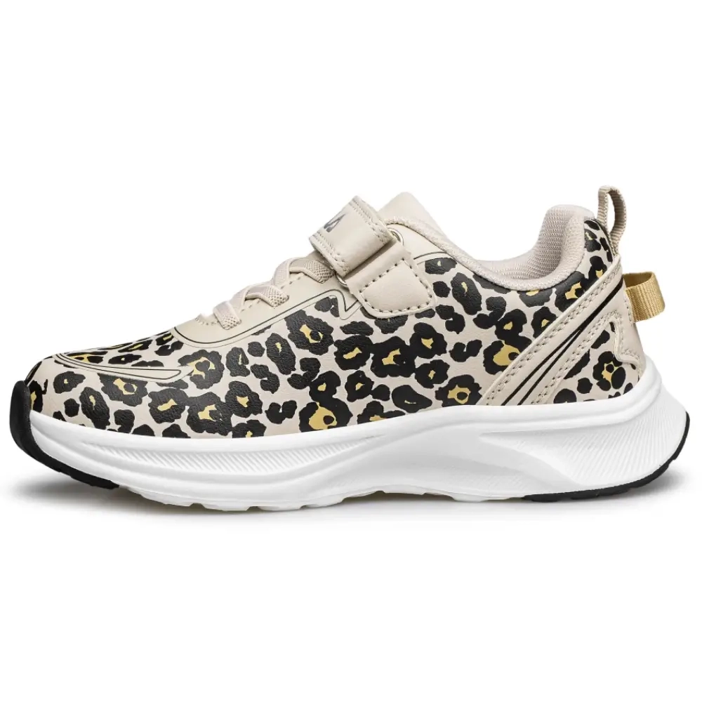 Fila Memory Sugarbush 5 Παιδικά Λεοπάρ Sneakers 2 Fila Memory Sugarbush 5 Παιδικά Λεοπάρ Sneakers - Image 2
