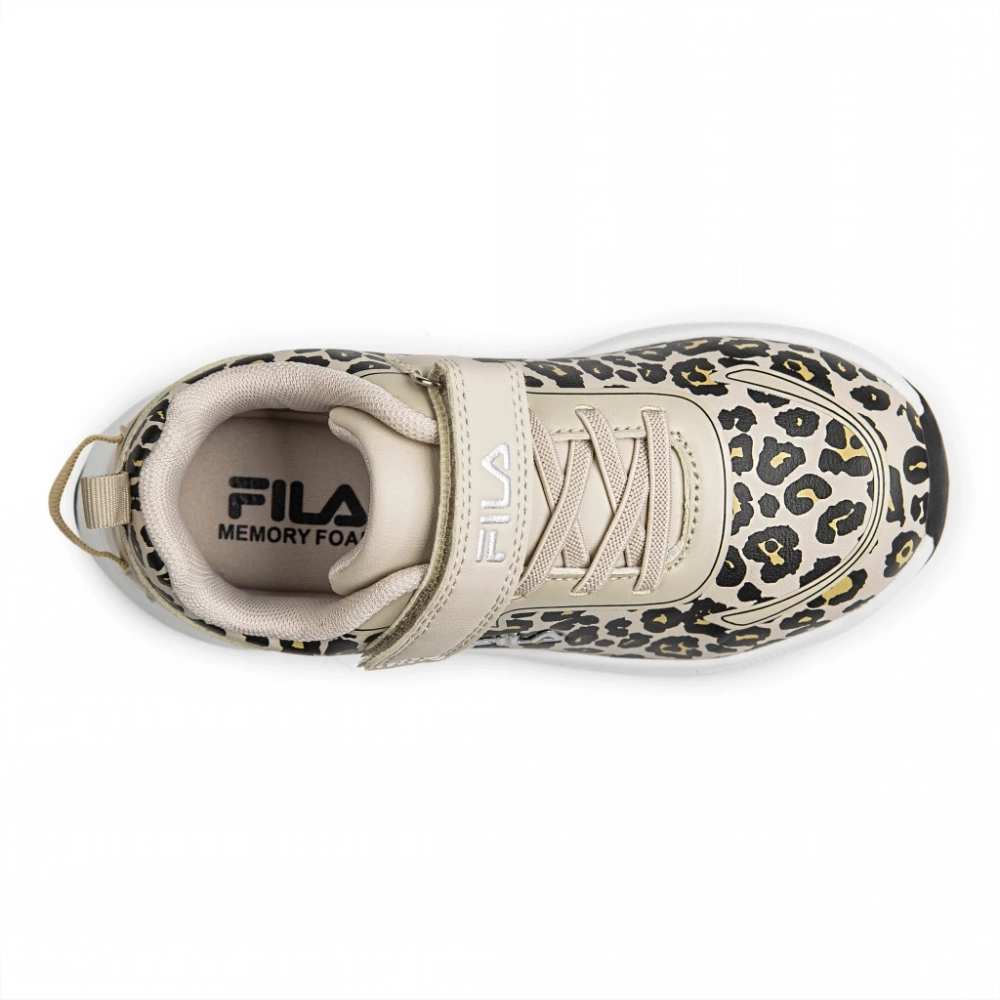Fila Memory Sugarbush 5 Παιδικά Λεοπάρ Sneakers 3 Fila Memory Sugarbush 5 Παιδικά Λεοπάρ Sneakers - Image 3