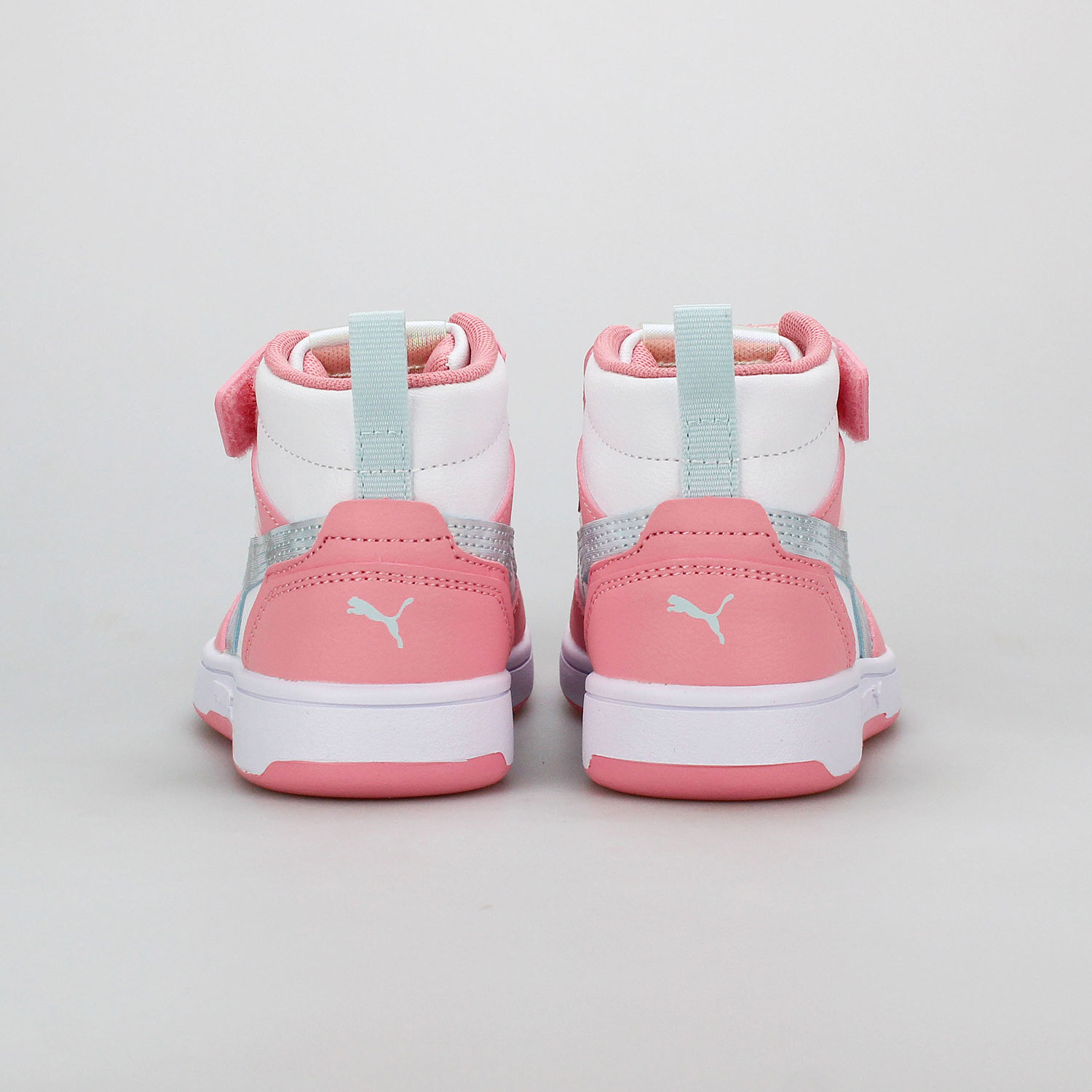 PUMA KIDS REBOUND V6 MID SNEAKERS PS 6 PUMA KIDS REBOUND V6 MID SNEAKERS PS - Image 6