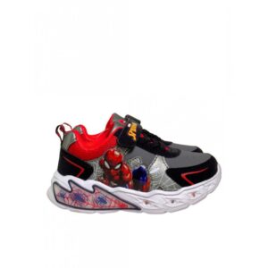 MARVEL SNEAKERS SPIDERMAN BOYS ΓΚΡΙ