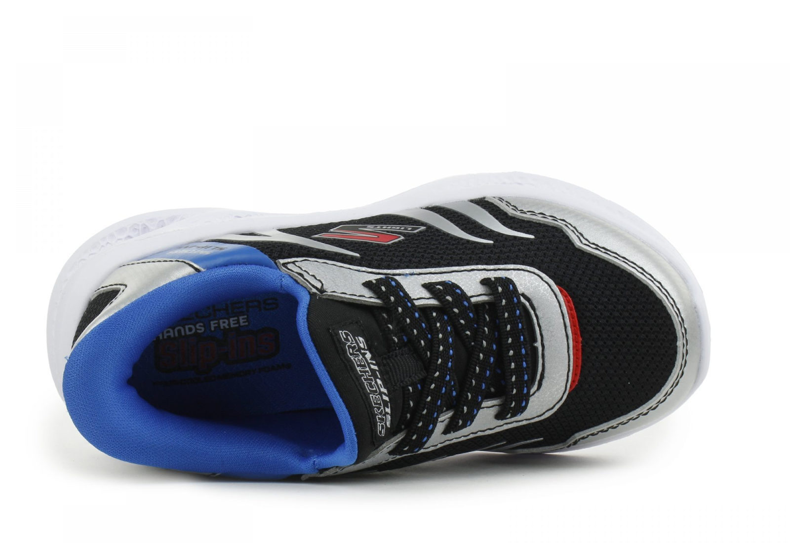Skechers παιδικά μπεμπέ αθλητικά sneakers με φωτάκια 3 Skechers παιδικά μπεμπέ αθλητικά sneakers με φωτάκια - Image 3