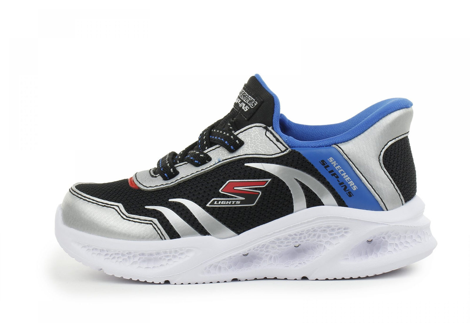Skechers παιδικά μπεμπέ αθλητικά sneakers με φωτάκια 1 Skechers παιδικά μπεμπέ αθλητικά sneakers με φωτάκια