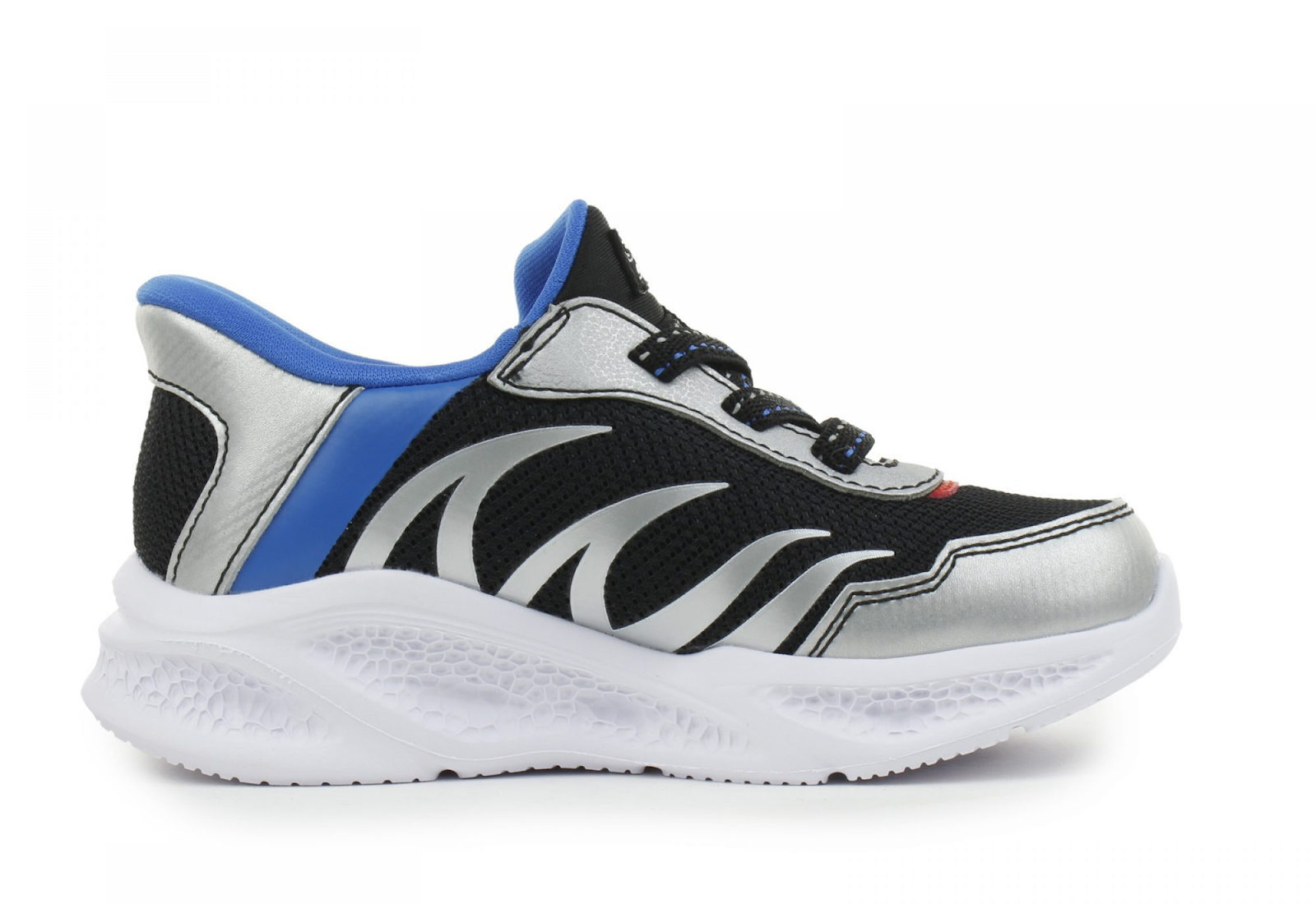 Skechers παιδικά μπεμπέ αθλητικά sneakers με φωτάκια 4 Skechers παιδικά μπεμπέ αθλητικά sneakers με φωτάκια - Image 4