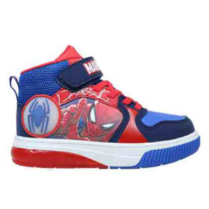 Spiderman παιδικά αθλητικά με φωτάκια για αγόρια marvel