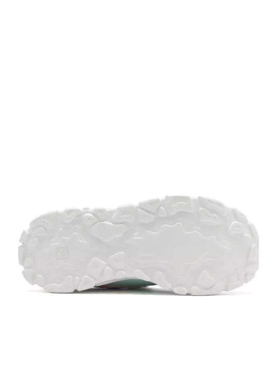 Memory Musha Kids Sneakers Green 5 Memory Musha Kids Sneakers Green - Image 5