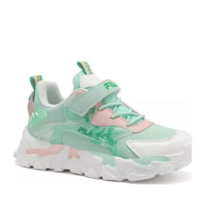 Memory Musha Kids Sneakers Green