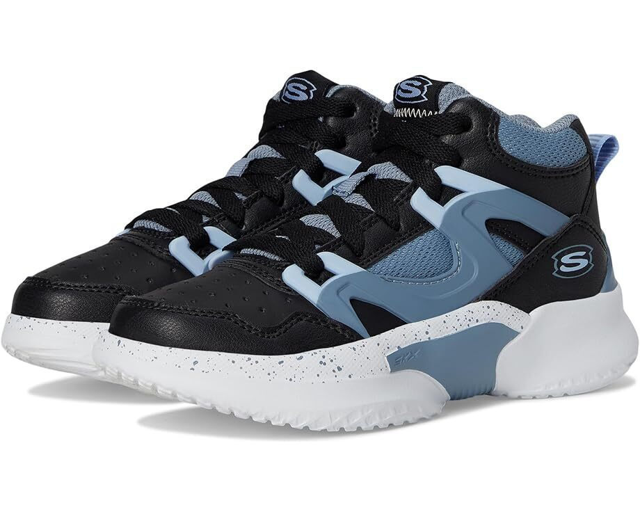 Skechers Court Hype Street-Hooper Παιδικό Μποτάκι 3 Skechers Court Hype Street-Hooper Παιδικό Μποτάκι - Image 3