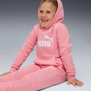 PUMA ΣΕΤ ΦΟΡΜΑ  ΚΟΡΙΤΣΙ  ΡΟΖ