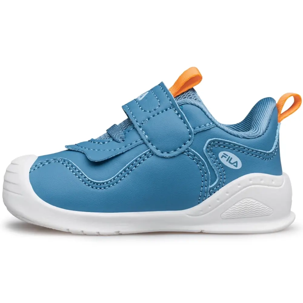 Fila Galaxy Baby 3 Βρεφικά Παπούτσια Αγκαλιάς 2 Fila Galaxy Baby 3 Βρεφικά Παπούτσια Αγκαλιάς - Image 2