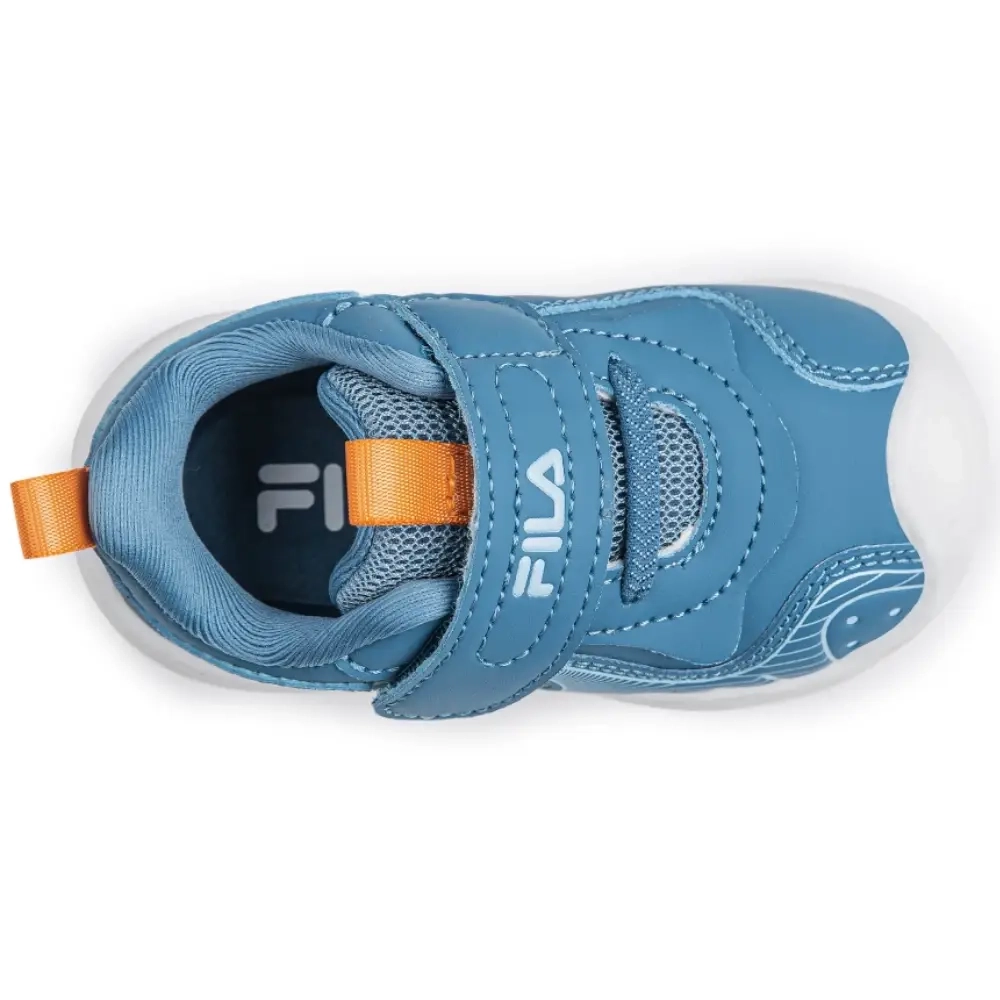 Fila Galaxy Baby 3 Βρεφικά Παπούτσια Αγκαλιάς 3 Fila Galaxy Baby 3 Βρεφικά Παπούτσια Αγκαλιάς - Image 3