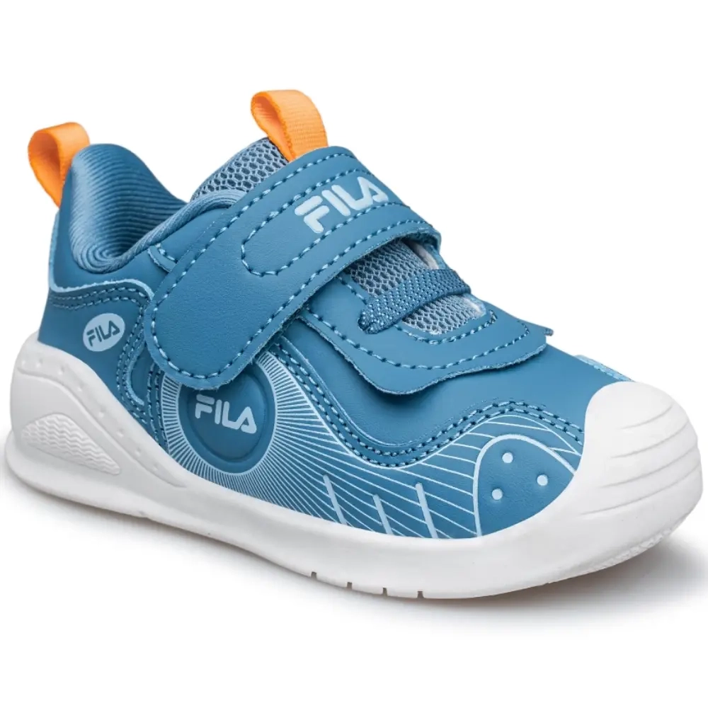 Fila Galaxy Baby 3 Βρεφικά Παπούτσια Αγκαλιάς 5 Fila Galaxy Baby 3 Βρεφικά Παπούτσια Αγκαλιάς - Image 5
